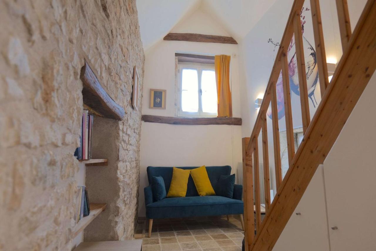 Villa By les Climats - L'Angevin - Gevrey-Chambertin Extérieur photo