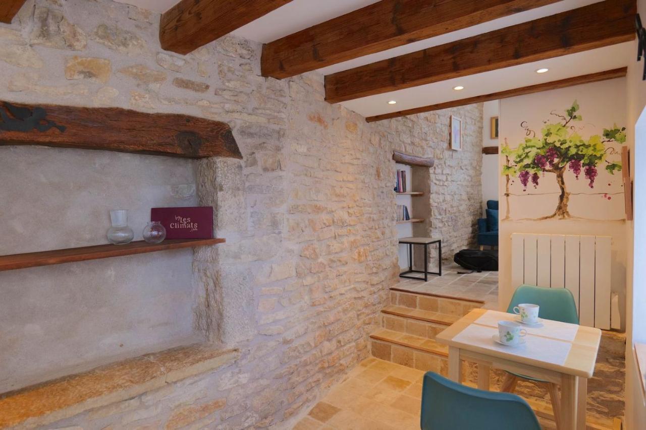 Villa By les Climats - L'Angevin - Gevrey-Chambertin Extérieur photo