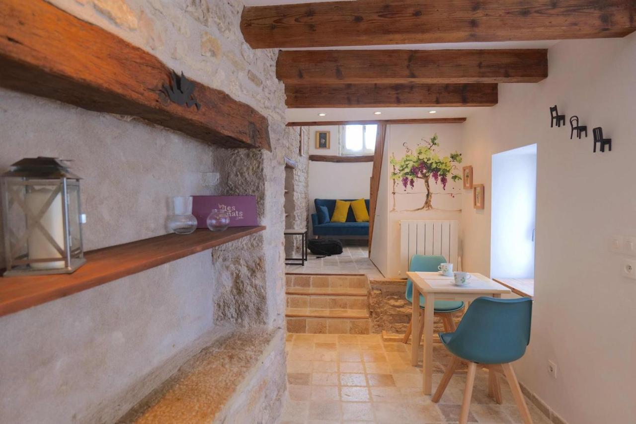 Villa By les Climats - L'Angevin - Gevrey-Chambertin Extérieur photo