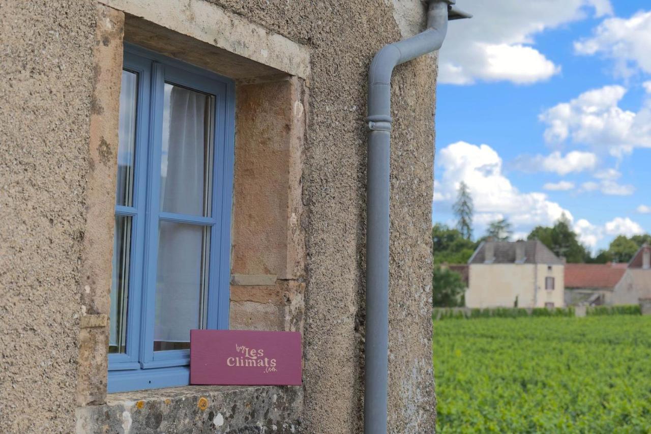 Villa By les Climats - L'Angevin - Gevrey-Chambertin Extérieur photo